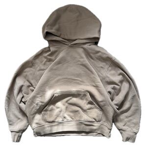 LIMITED TIME PRICE DROP - TNA Tan Oversized Hoodie
